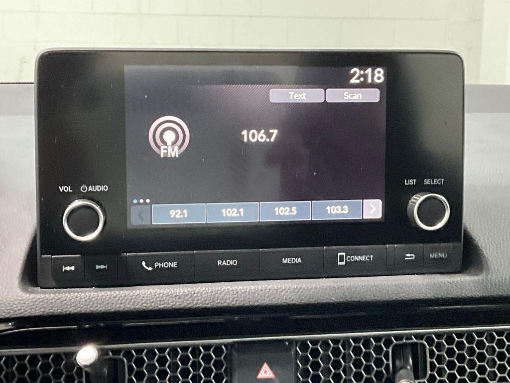 used 2022 Honda Civic car, priced at $22,990