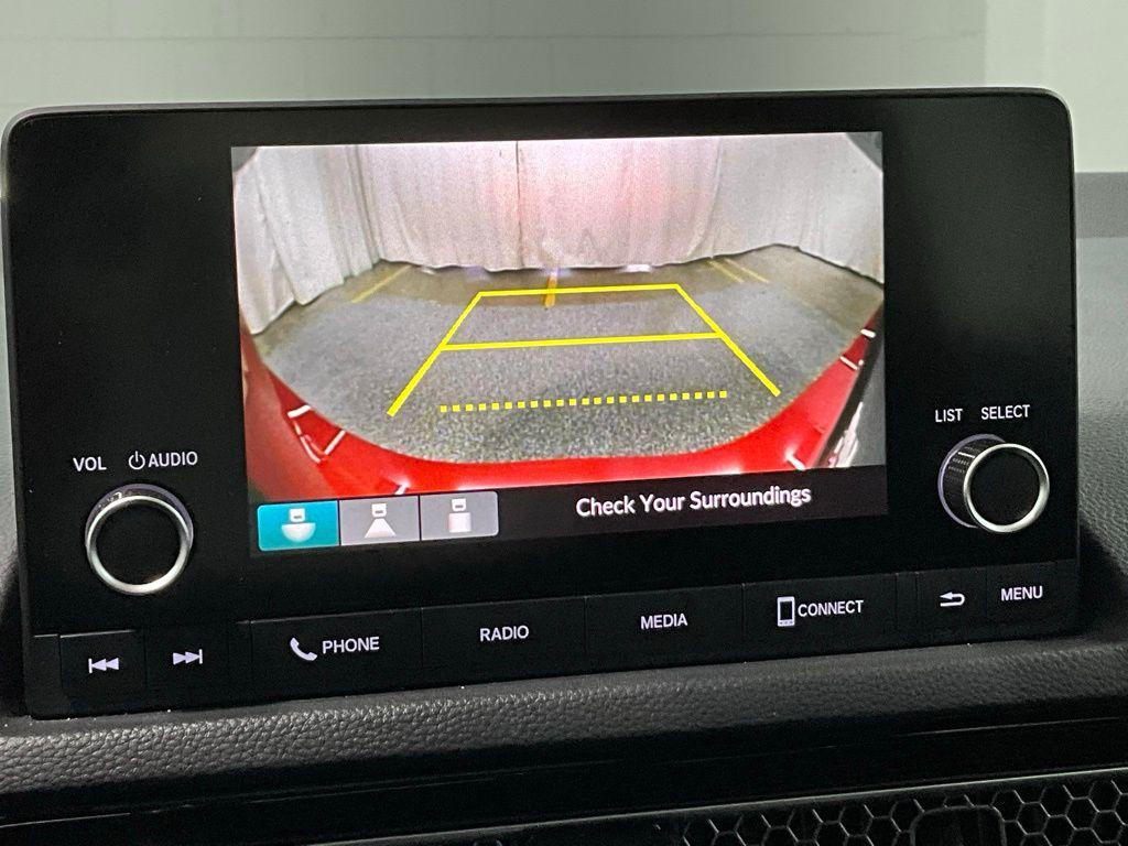 used 2022 Honda Civic car, priced at $22,990