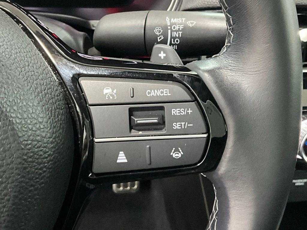 used 2022 Honda Civic car, priced at $22,990