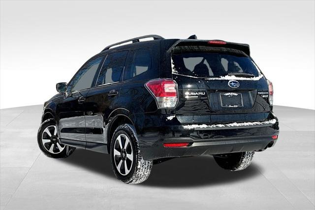 used 2017 Subaru Forester car, priced at $17,495