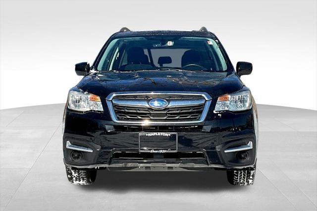 used 2017 Subaru Forester car, priced at $17,495