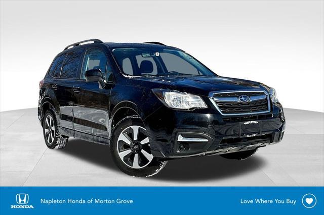 used 2017 Subaru Forester car, priced at $17,495