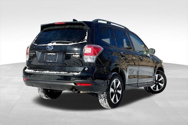 used 2017 Subaru Forester car, priced at $17,495