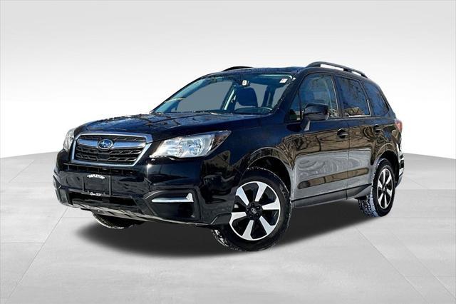 used 2017 Subaru Forester car, priced at $17,495