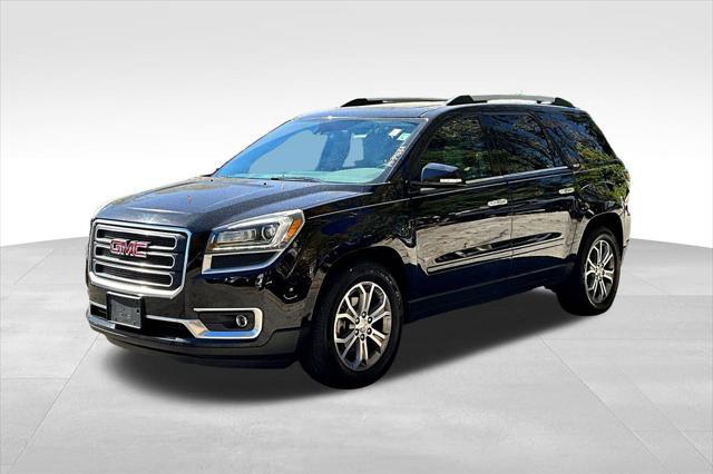 used 2016 GMC Acadia car, priced at $13,695