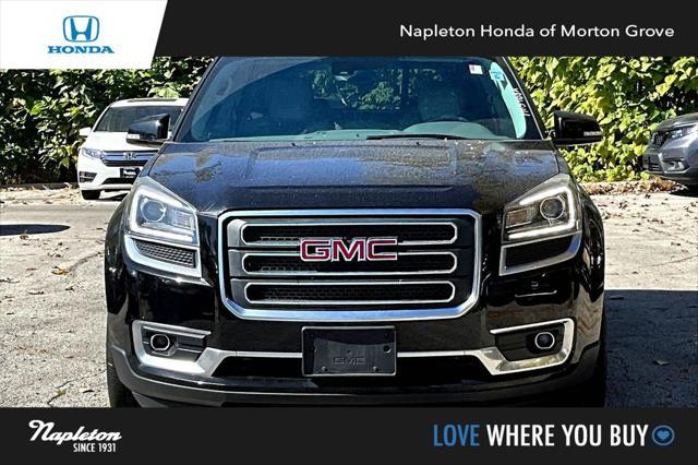 used 2016 GMC Acadia car, priced at $12,911