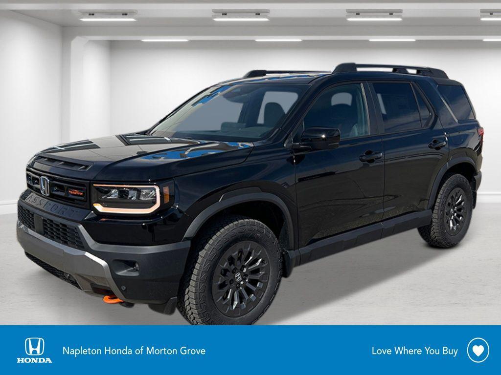 new 2026 Honda Passport car, priced at $49,945