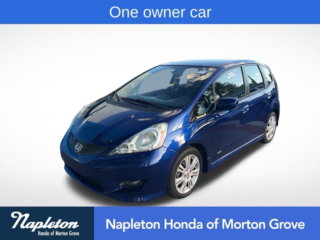 used 2011 Honda Fit car, priced at $8,790