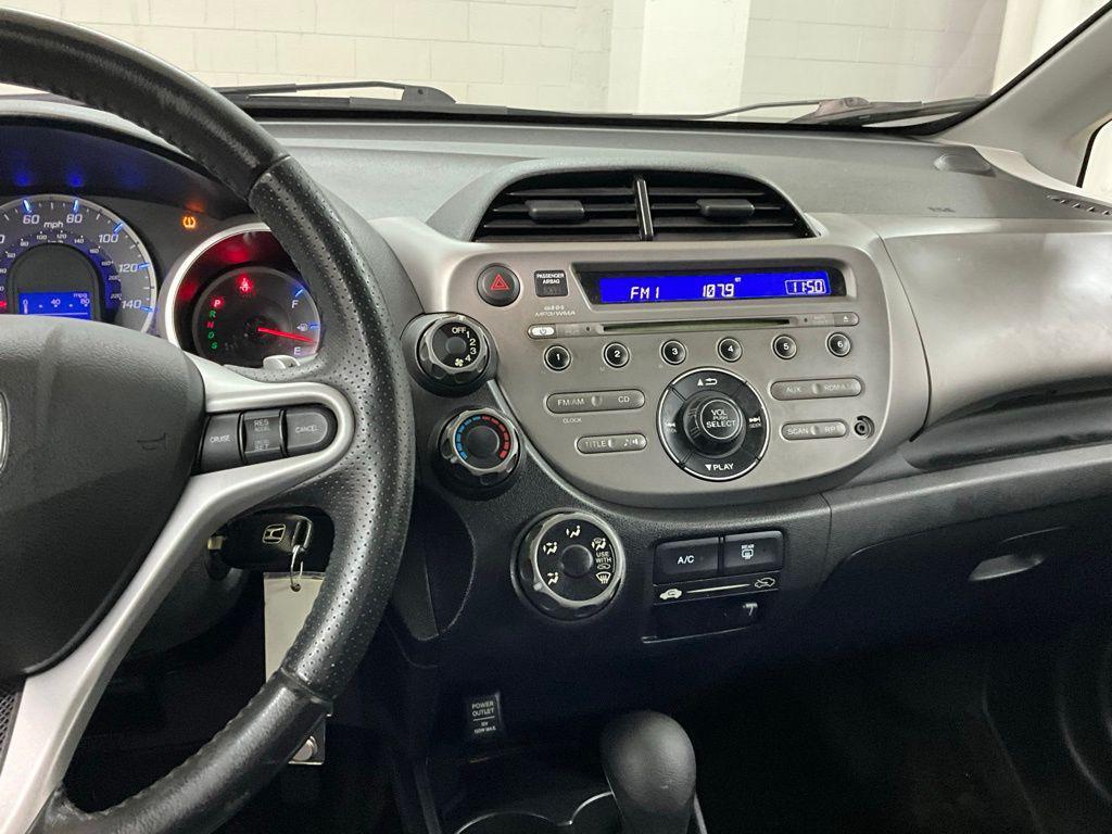 used 2011 Honda Fit car, priced at $9,490