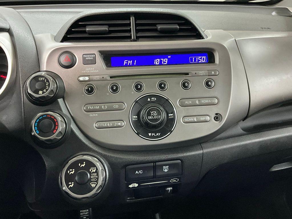 used 2011 Honda Fit car, priced at $9,490