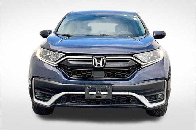 used 2020 Honda CR-V car, priced at $21,690
