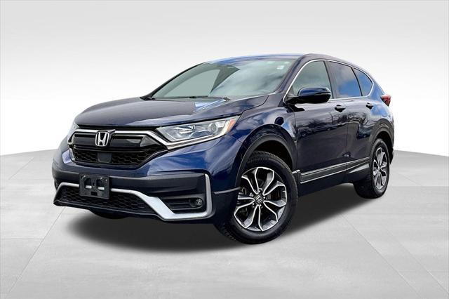 used 2020 Honda CR-V car, priced at $20,718