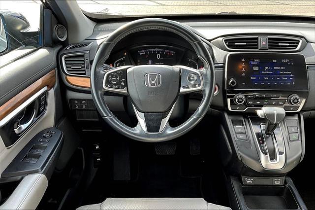 used 2020 Honda CR-V car, priced at $20,718