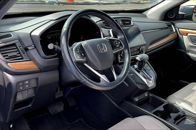 used 2020 Honda CR-V car, priced at $20,718