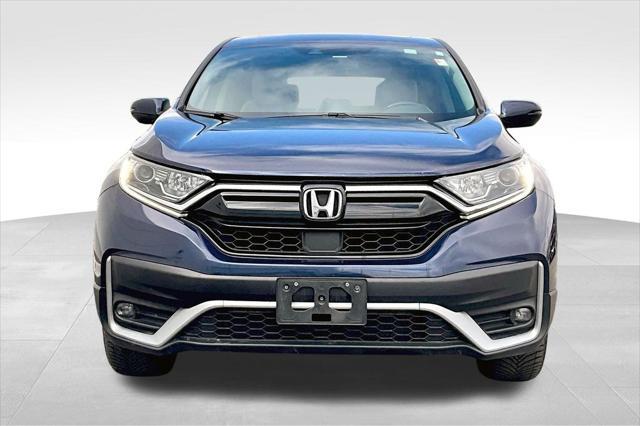 used 2020 Honda CR-V car, priced at $20,718