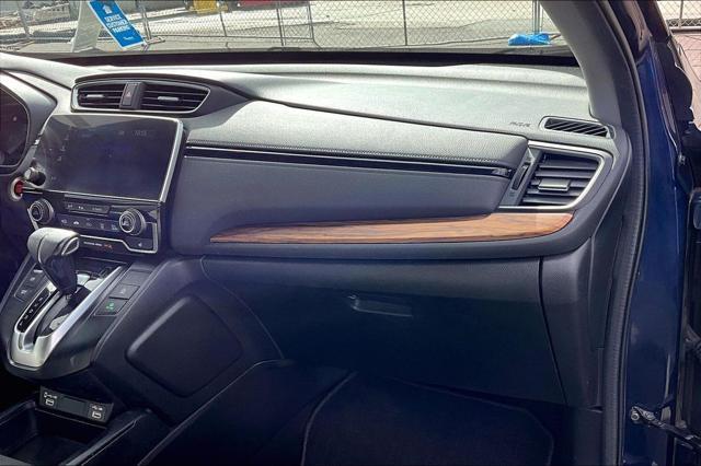 used 2020 Honda CR-V car, priced at $20,718