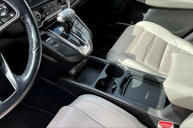 used 2020 Honda CR-V car, priced at $20,718