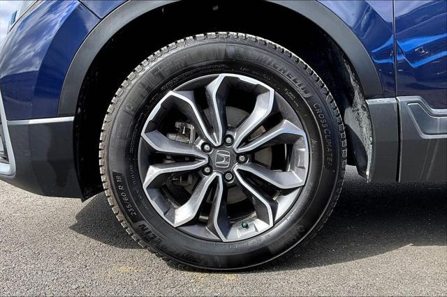 used 2020 Honda CR-V car, priced at $20,718