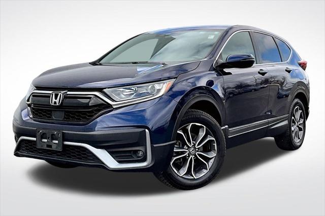 used 2020 Honda CR-V car, priced at $21,690