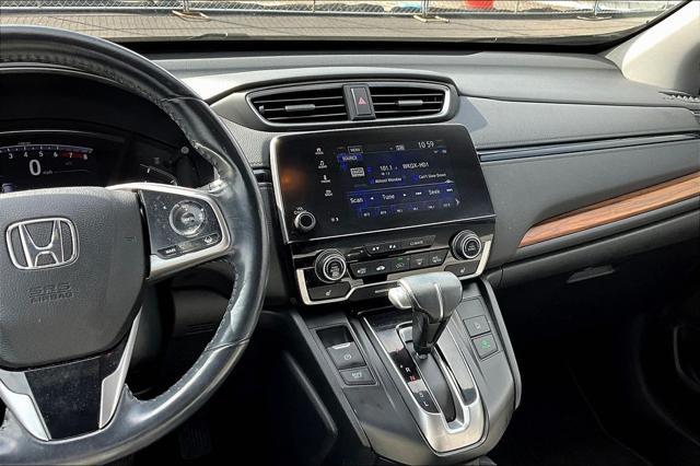 used 2020 Honda CR-V car, priced at $20,718