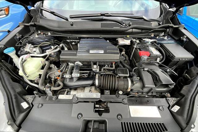 used 2020 Honda CR-V car, priced at $20,718