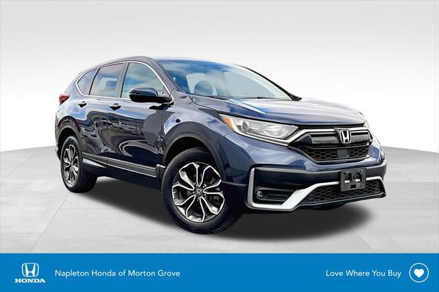 used 2020 Honda CR-V car, priced at $20,495
