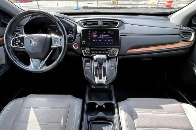 used 2020 Honda CR-V car, priced at $20,718
