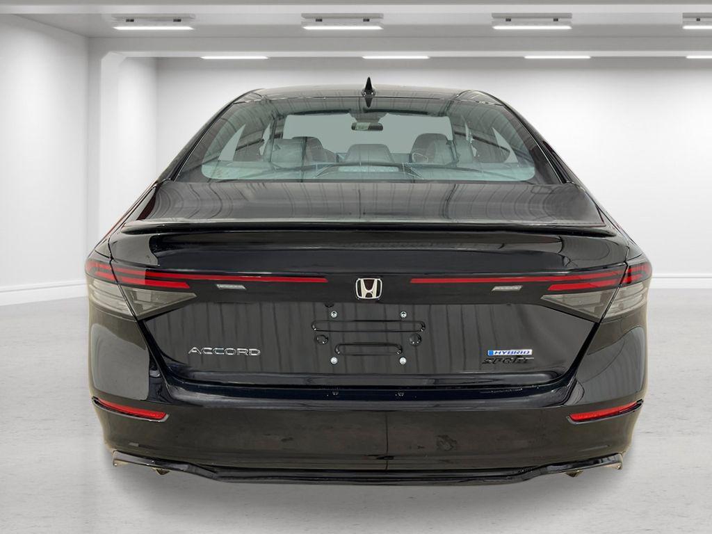 new 2025 Honda Accord Hybrid car, priced at $36,570