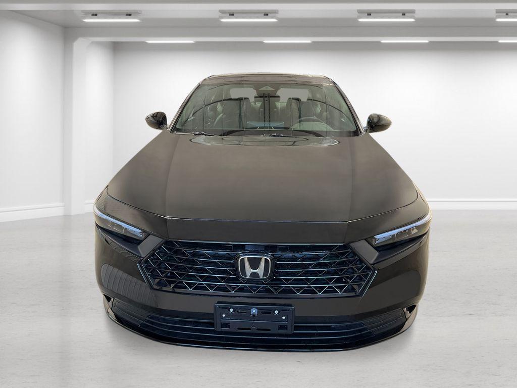 new 2025 Honda Accord Hybrid car, priced at $36,570