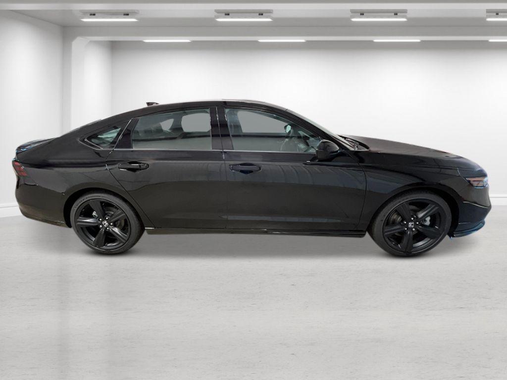 new 2025 Honda Accord Hybrid car, priced at $36,570