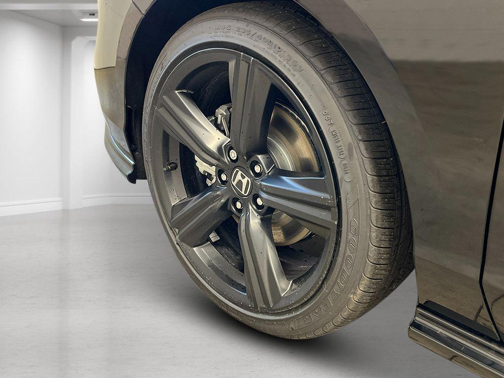 new 2025 Honda Accord Hybrid car, priced at $36,570