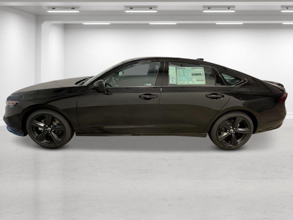 new 2025 Honda Accord Hybrid car, priced at $36,570
