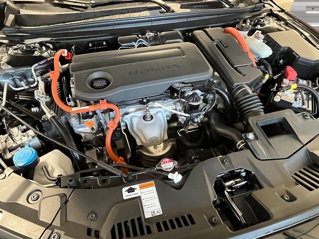 new 2025 Honda Accord Hybrid car, priced at $36,570