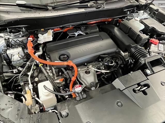 new 2025 Honda CR-V Hybrid car, priced at $40,545