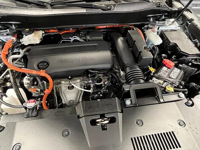 new 2025 Honda CR-V Hybrid car, priced at $40,545