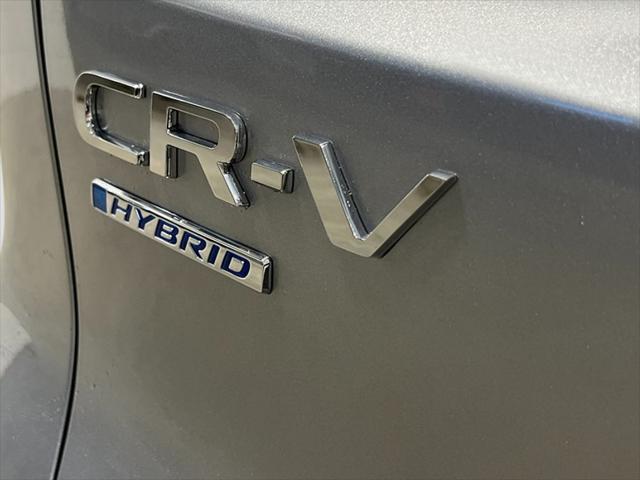 new 2025 Honda CR-V Hybrid car, priced at $40,545