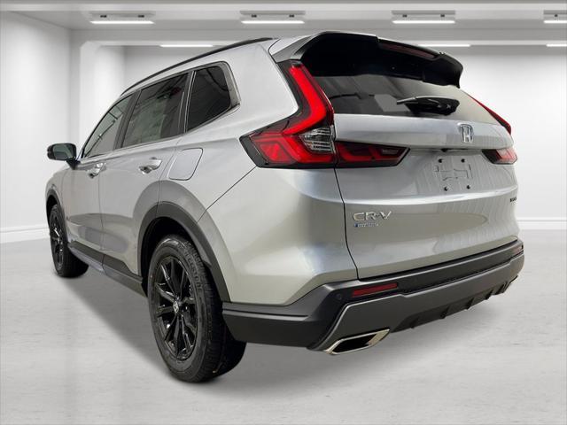 new 2025 Honda CR-V Hybrid car, priced at $40,545