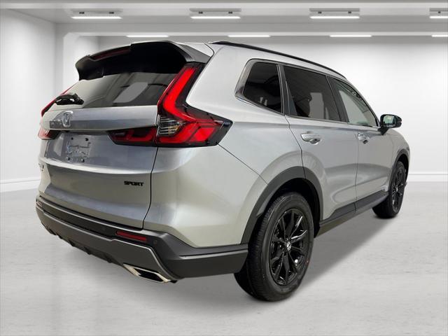 new 2025 Honda CR-V Hybrid car, priced at $40,545