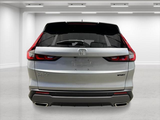 new 2025 Honda CR-V Hybrid car, priced at $40,545