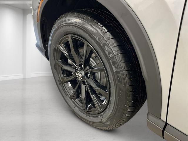 new 2025 Honda CR-V Hybrid car, priced at $40,545