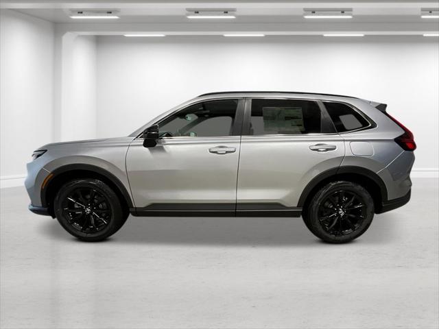 new 2025 Honda CR-V Hybrid car, priced at $40,545