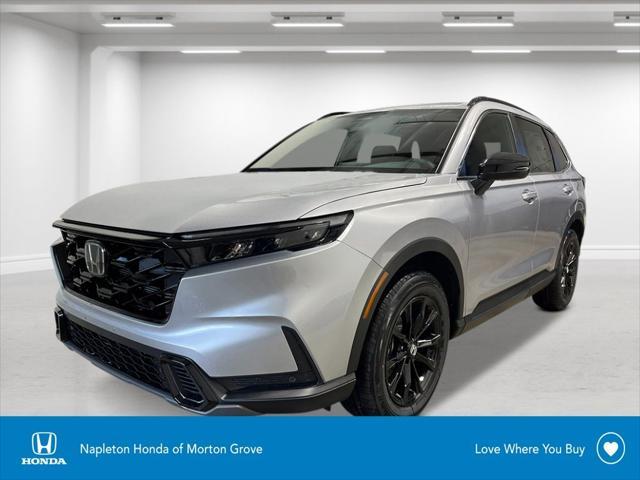 new 2025 Honda CR-V Hybrid car, priced at $40,545