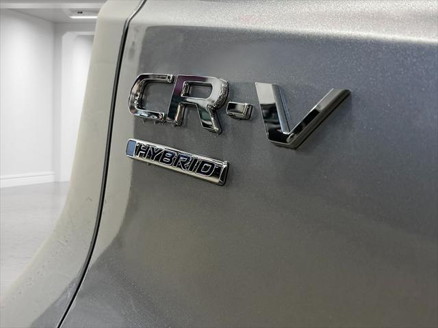 new 2025 Honda CR-V Hybrid car, priced at $40,545