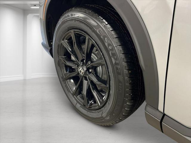 new 2025 Honda CR-V Hybrid car, priced at $40,545