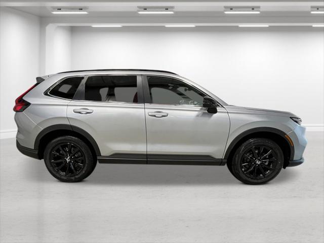 new 2025 Honda CR-V Hybrid car, priced at $40,545