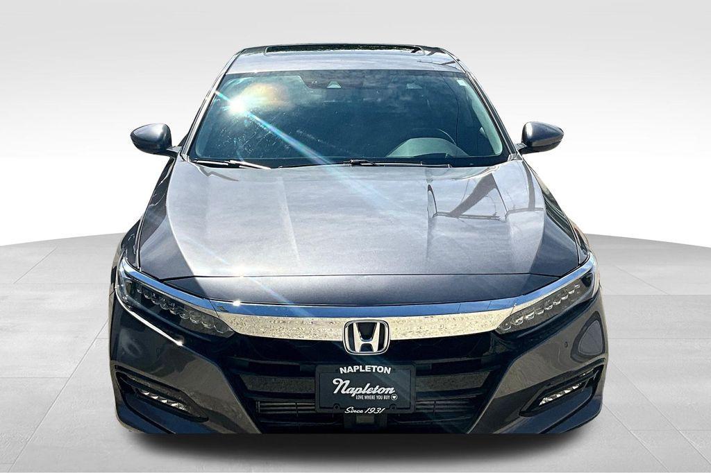 used 2020 Honda Accord car, priced at $26,965