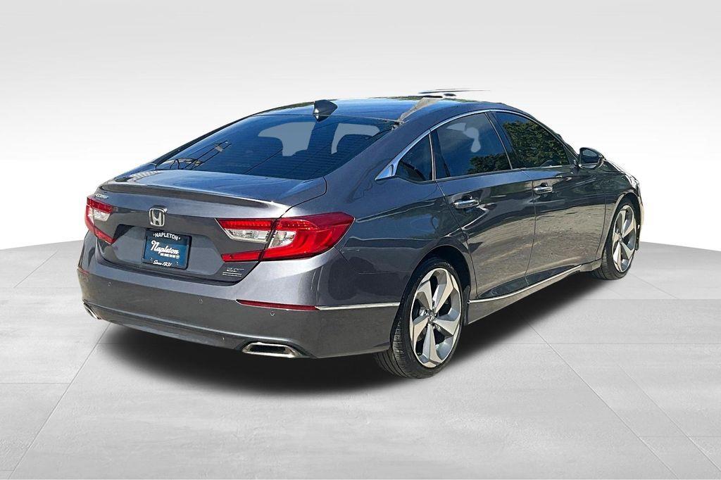 used 2020 Honda Accord car, priced at $26,965