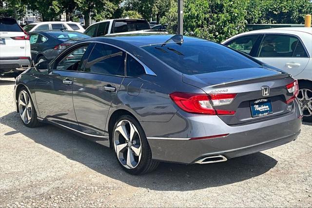 used 2020 Honda Accord car, priced at $25,695