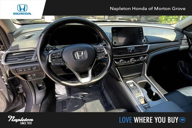 used 2020 Honda Accord car, priced at $24,411