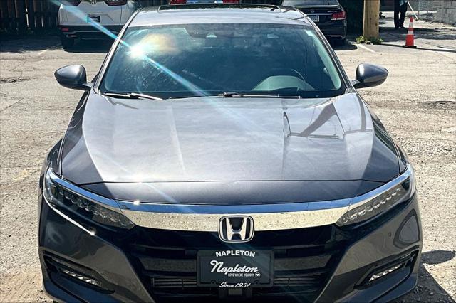 used 2020 Honda Accord car, priced at $25,695